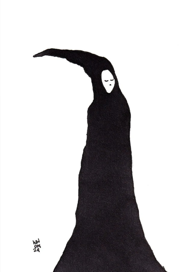 Cloak 05 - Open Edition Fine Art Print