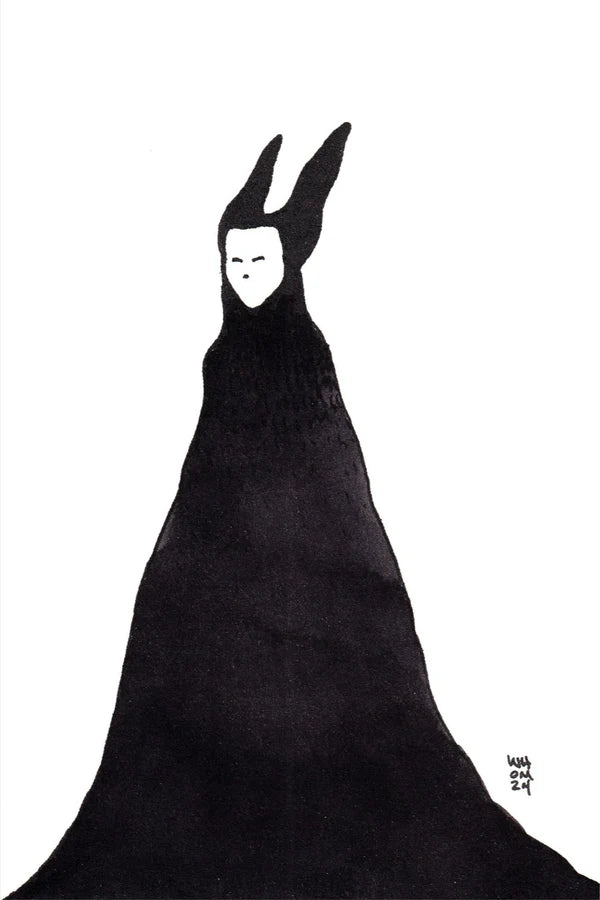 Cloak 06 - Open Edition Fine Art Print