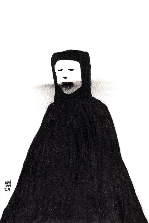 Cloak 09 - Open Edition Fine Art Print