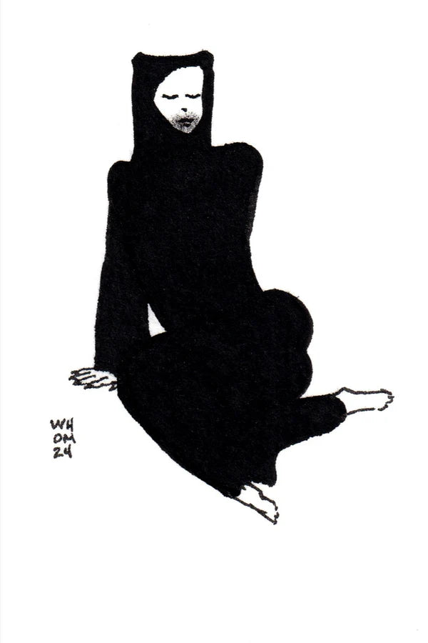 Cloak 14 - Open Edition Fine Art Print