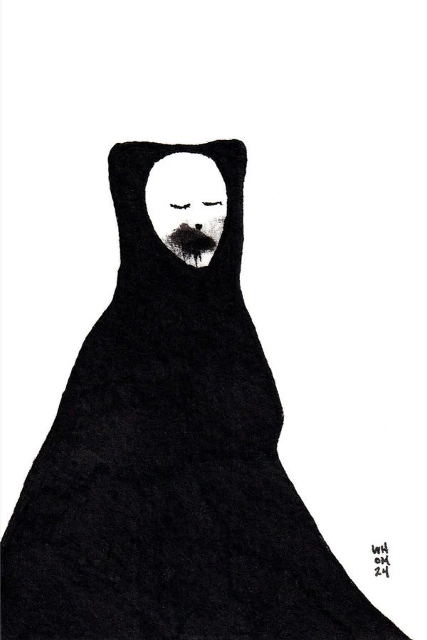 Cloak 15 - Open Edition Fine Art Print