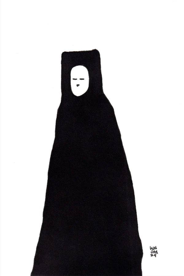 Cloak 17 - Open Edition Fine Art Print