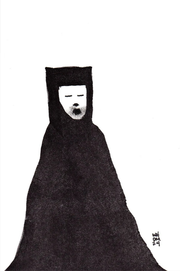 Cloak 18 - Open Edition Fine Art Print