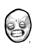 Grimace 08 - Open Edition Fine Art Print